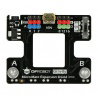 Micro: Mate - Erweiterungsplatine für Micro: Bit - kompatibel mit Gravity