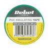 Isolierband Rebel 0,13x19mm x 18,2m grün