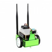 JetBot – ein Bausatz zum Bau einer zweirädrigen