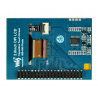 Kapazitiver IPS-LCD-Touchscreen 2,8 '' 480x640px DPI GPIO für