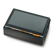 Kapazitiver LCD-Touchscreen 4,3 '' 800x480px DSI mit