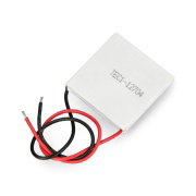 Peltierzelle TEC1-12704 12V / 4A