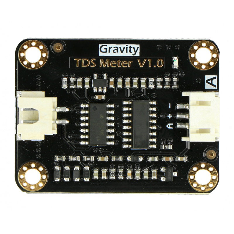 DFRobot Gravity - analoger TDS-Sensor, Wasserreinheit für Arduino