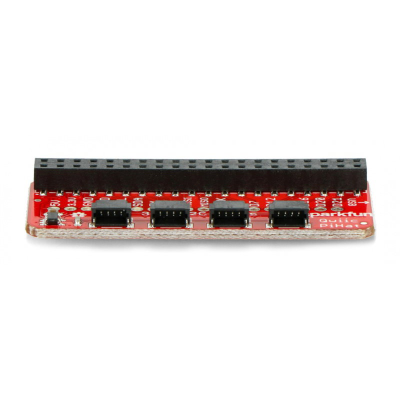 Qwiic Shield Hat für Raspberry Pi – SparkFun DEV-14459