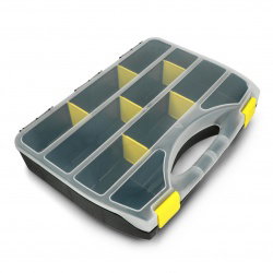 DOMINO 36 Organizer - mit Griff