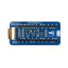 Display E-Paper E-Ink - 2,13 '' 250x122px - SPI - schwarz und