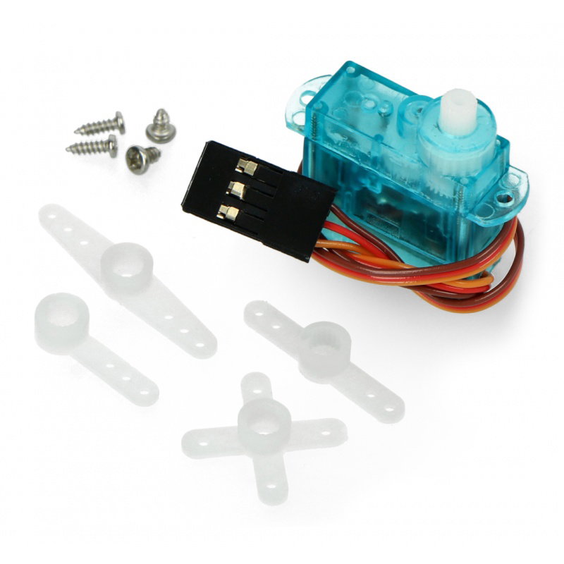 Servo Feetech FS0307 - mikro