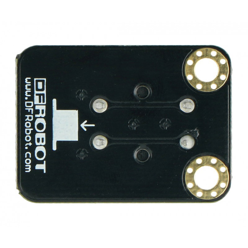 DFRobot Gravity - Tact Switch digitaler Knopf - gelb