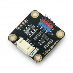 Schwerkraft: ADC ADS1115 16-Bit - 4-Kanal