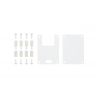 Gehäuse für Xiao Expansion Board – Acryl – Transparent –