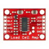 HX711- Verstärker für einen DMS-Balken - SparkFun SEN-13879