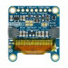 OLED-Display monochrome Grafik 0,96 '' 128x64px - I2C / SPI - Adafruit 326