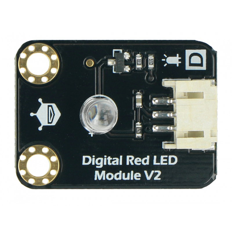 DFRobot Gravity - rote LED