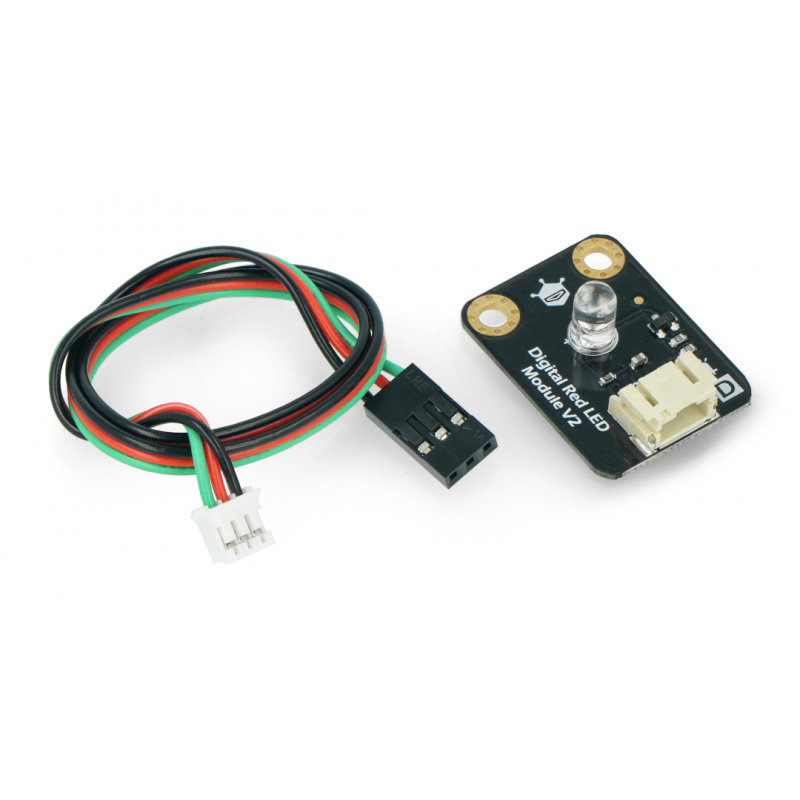 DFRobot Gravity - rote LED