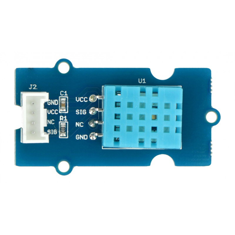 Grove - DHT11 Temperatur- und Feuchtigkeitssensor - Seeedstudio 101020011