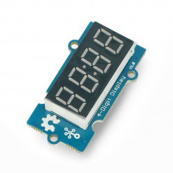 Grove - Modul 4x 7-Segment-Anzeige - digitale Schnittstelle