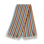 Verbindungskabel Buchse-Buchse ohne Endungen 30cm - 40St