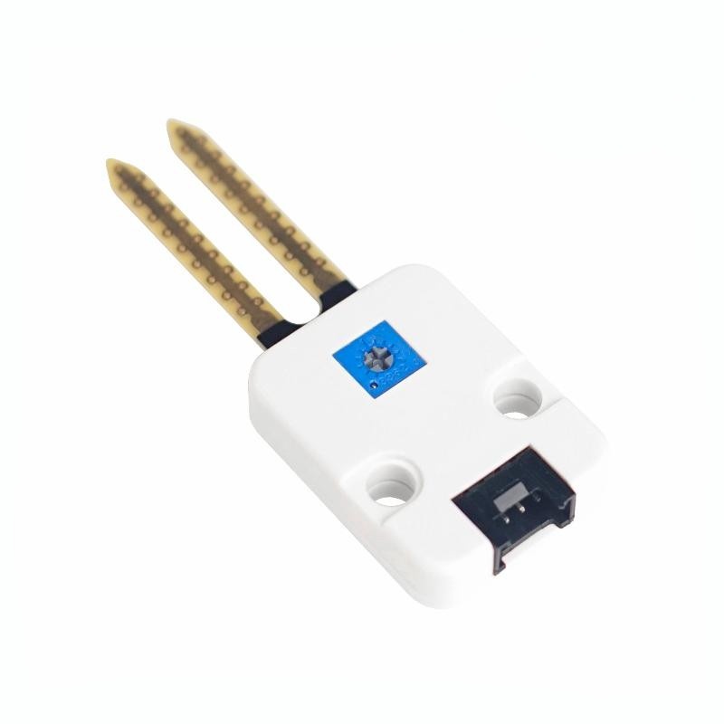 Bodenfeuchtesensor - analoger und digitaler Ausgang -