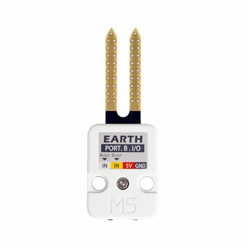 Bodenfeuchtesensor - analoger und digitaler Ausgang -