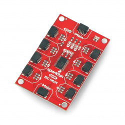 Qwiic Mux Breakout - 8-Kanal-Modul mit I2C-Multiplexer -