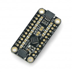 GPIO I2C Pin-Expander und LED-Treiber - AW9523 - STEMMA AT /