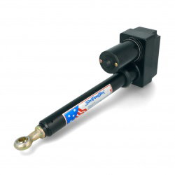 Elektroantrieb Super Power Jack 2000N 7,5mm/s 24V - Hub 15cm