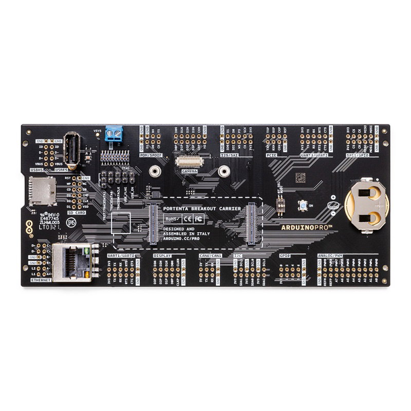 Arduino Portenta Ausbruch – ASX00031