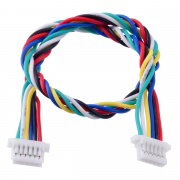 Buchse-Buchse Kabel JST SH 6 PIN 16cm - Pololu 4766
