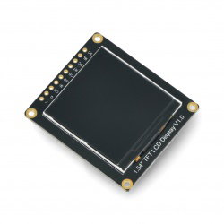 TFT-LCD-Display - 1,54 '' 240x240px IPS - mit