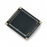 TFT-LCD-Display - 1,54 '' 240x240px IPS - mit microSD-Kartensteckplatz - DFRobot DFR0649