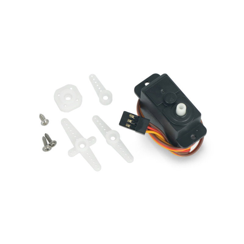 Servo-DFRobot SER0050 - Standard