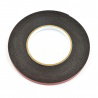 Doppelseitiges selbstklebendes Schaumstoffband 10 mm x 10 m