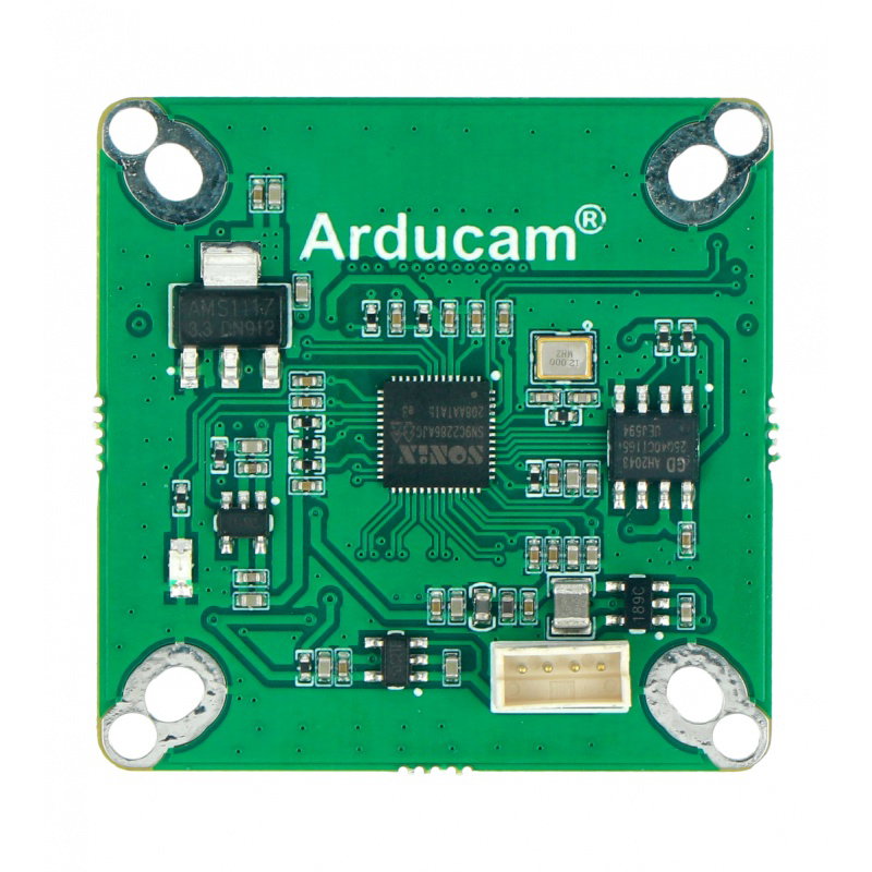 CSI-USB-UVC-Adapter für Raspberry Pi HQ IMX477-Kamera - Arducam