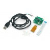 CSI-USB-UVC-Adapter für Raspberry Pi HQ IMX477-Kamera - Arducam