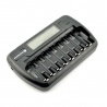 EverActive NC800 Batterieladegerät - AA, AAA 1-8 Stk.
