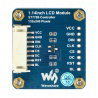 IPS-LCD-Display - 1,14 '' 240x135px SPI - 65K RGB - Waveshare