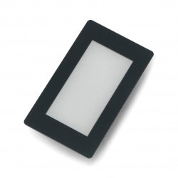 E-Paper-Touchdisplay - 2,13 '' 250x122px - schwarzweiß -