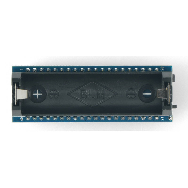 Pico-UPS-A - Drahtloses USV-Modul für Raspberry Pi Pico -
