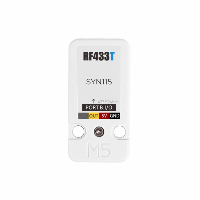 RF SYN115 Sender - 433 MHz - Einheitenerweiterungsmodul für