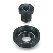 Objektiv M23272M14 Weitwinkel M12 2,72 mm mit Adapter für