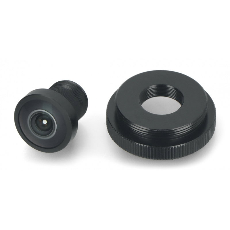Objektiv M23272M14 Weitwinkel M12 2,72 mm mit Adapter für