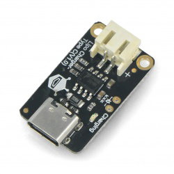 Lipo Charger - ein Lademodul für Li-Pol-Akkus über USB C -