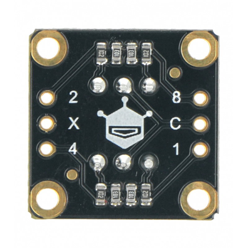 Fermion 8421 - Modul mit vertikalem Encoder - 16 Positionen -