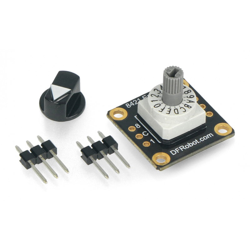 Fermion 8421 - Modul mit vertikalem Encoder - 16 Positionen -