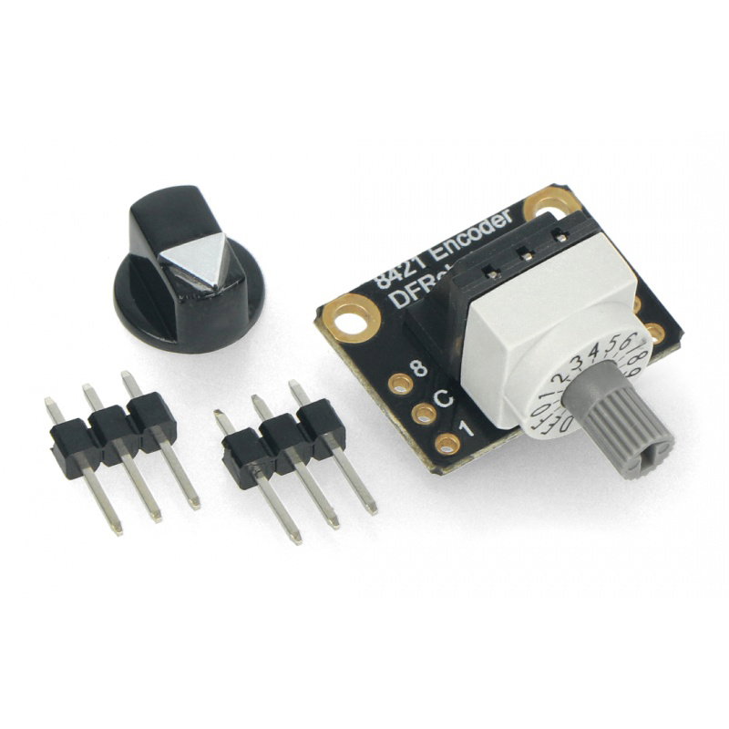 Fermion 8421 - Modul mit horizontalem Encoder - 16 Positionen -