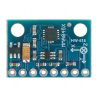 3-Achsen-Digital-Beschleunigungsmesser MMA8452 I2C - HW-616