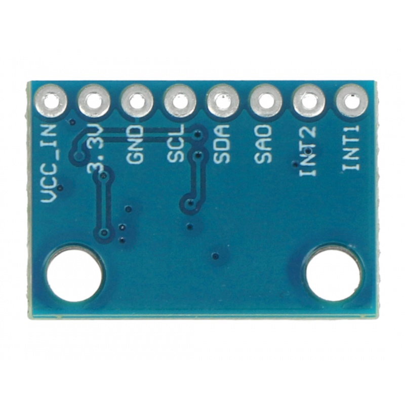 3-Achsen-Digital-Beschleunigungsmesser MMA8452 I2C - HW-616