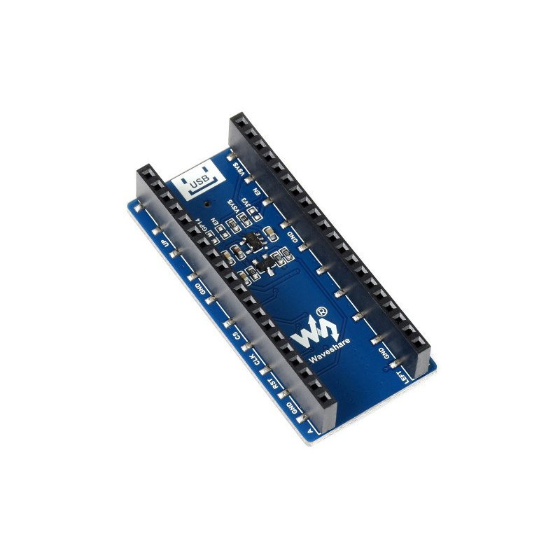 IPS-LCD-Display 1,14 '' 240x135px - SPI - für Raspberry Pi Pico