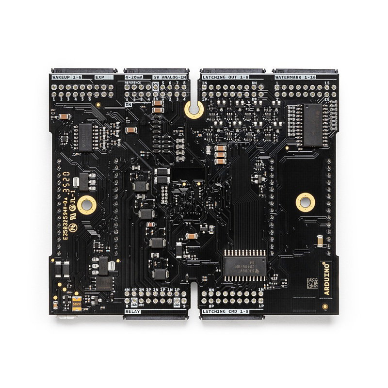 Arduino Edge Control - Bluetooth-Controller für