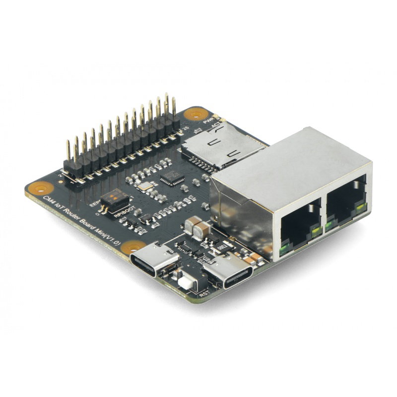 Router Carrier Board Mini - Mini-IoT-Erweiterungskarte - für